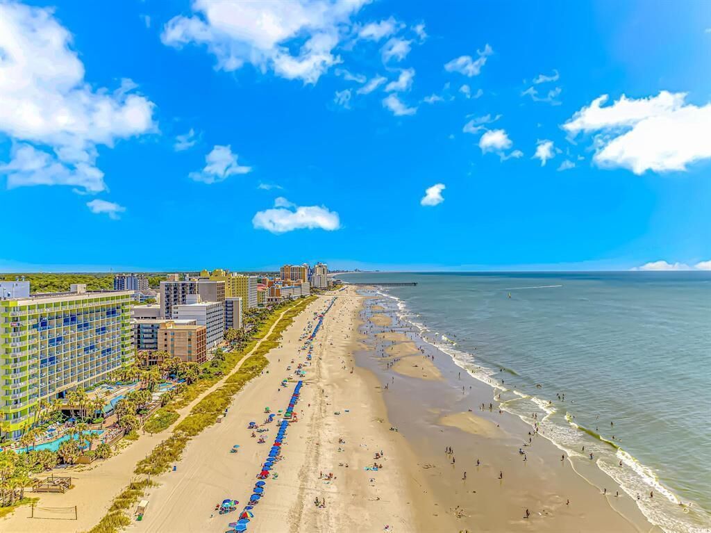 Ubicación cercana a la playa