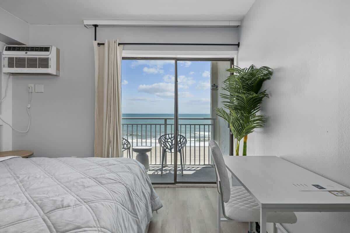 Fer et planche à repasser, Wi-Fi, draps fournis