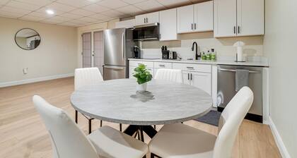 Quiet Franklin Apt: Close to Parks & Museums