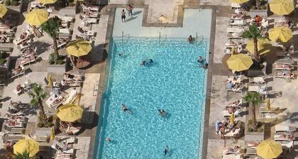 Luxurious suite on 26th floor in Las Vegas with walking distance to the Strip