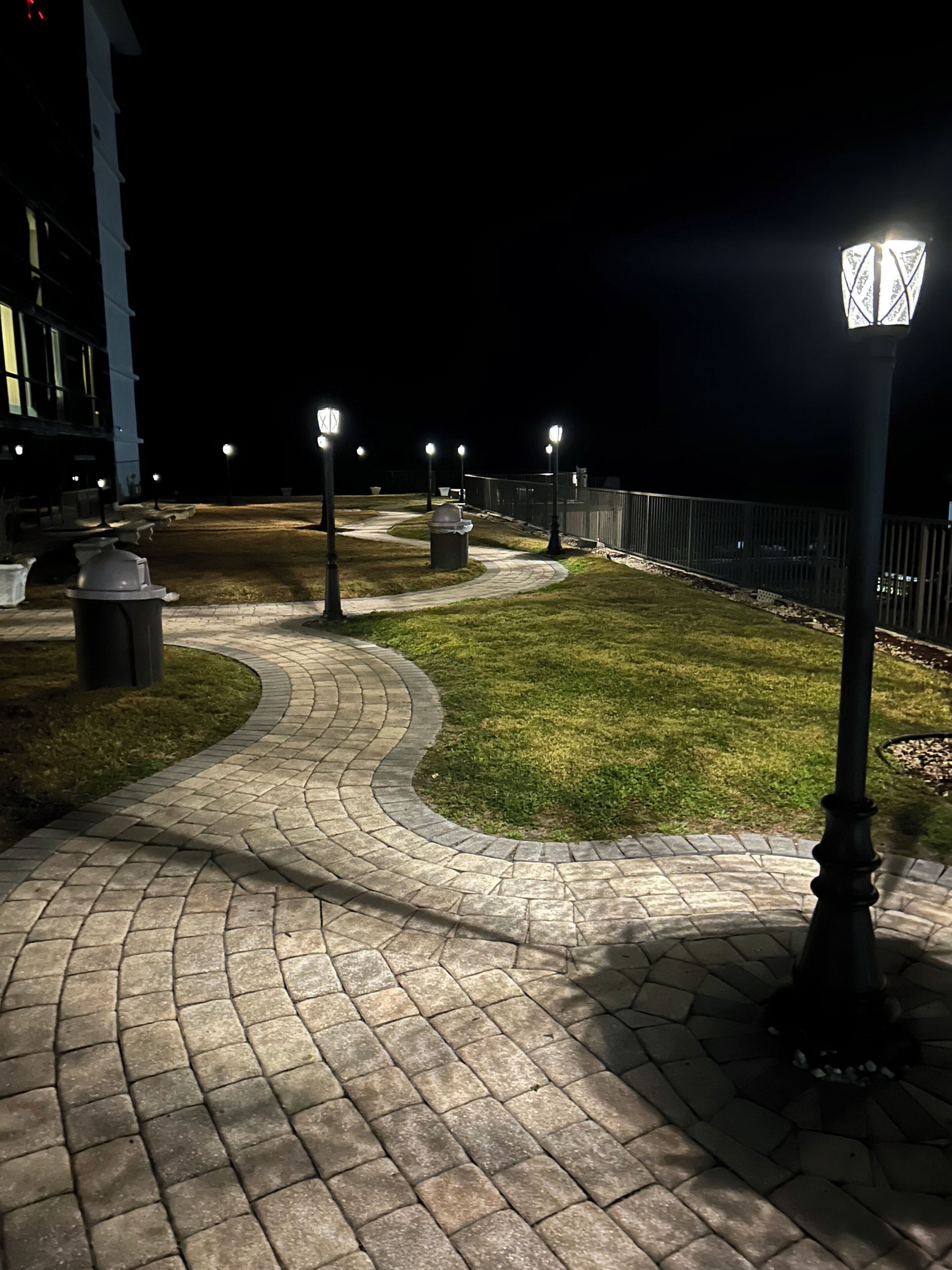 Área da propriedade