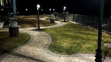 Área da propriedade