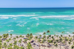 Beach - Beach Villa Coral | Private Pool, BBQ and Maid | 3BR (Punta Cana)
