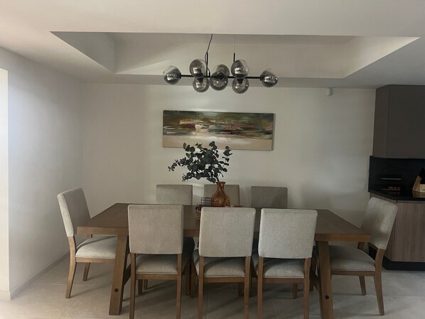 Dining