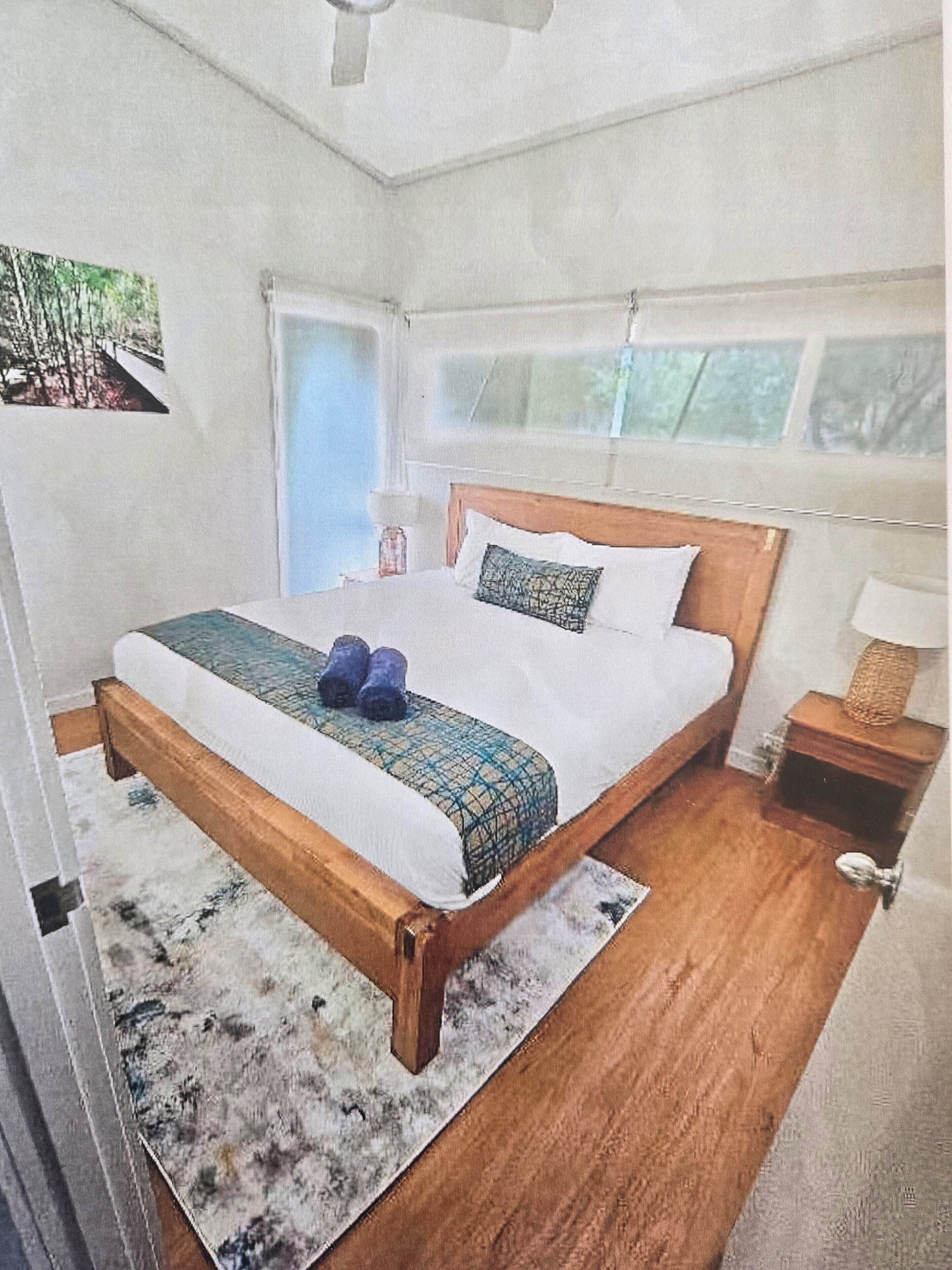 2 chambres, fer et planche à repasser, Wi-Fi gratuit, draps fournis