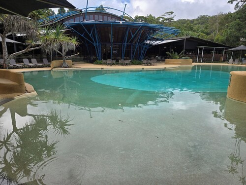 Kookaburra Villa at Kingfisher Bay Resort on K'Gari (Fraser Island)