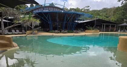 Kookaburra Villa at Kingfisher Bay Resort on K'Gari (Fraser Island)