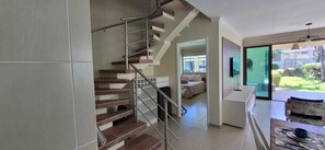 5 bedrooms, iron/ironing board, free WiFi, bed sheets - 5 SUITES CASA CREME 3 - CENTER OF PORTO DE GALINHAS - "Mr. Valdo's Little House" (Ipojuca)