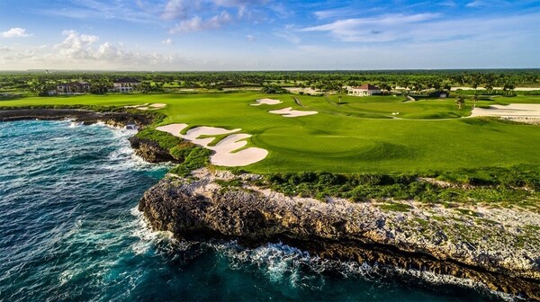 Spacious Golf View Apartment In Puntacana Resort Club - Punta Cana