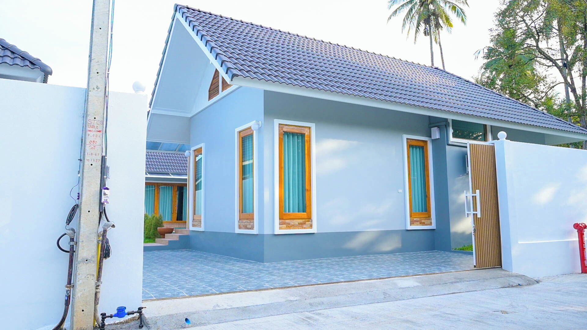 Fachada