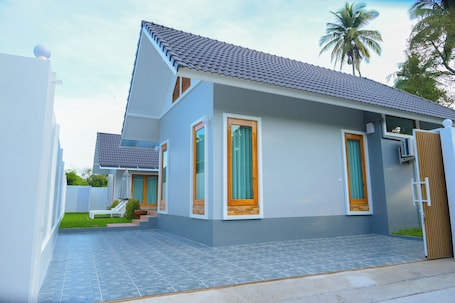 Fachada. Samui Tropical Pool Villas