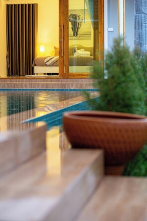 Spa - Samui Tropical Pool Villas (Koh Samui)