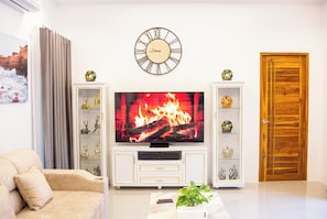 Living area - Samui Tropical Pool Villas (Koh Samui)