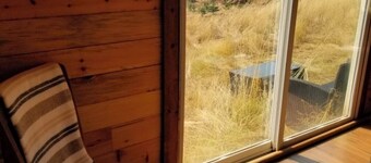 Hot tub! Christmas tree heaven experience.