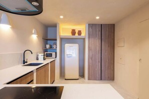 Fridge, microwave, oven, stovetop - VLC Host - Reina 166 B (Valencia)