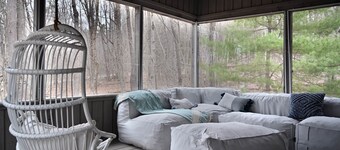 The Owl and Firefly – A Cabin for Families