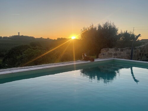 Quinta do Espinhal, Countryside Retreat and Pool