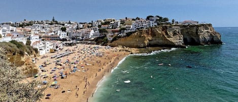 Plage à proximité