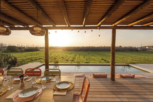 Casa Terracotta with Private Pool