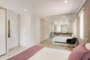 6 Schlafzimmer, Internetzugang, Bettwäsche