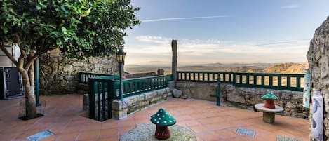 Terassi/patio
