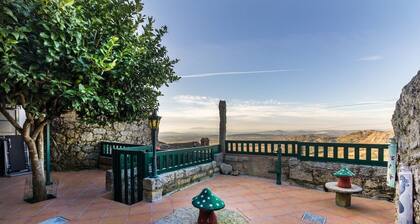 Casa Mont'Santo with Balcony & Terrace