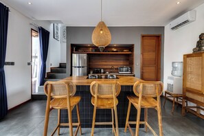 Villa, 2 Bedrooms | Private kitchen - 2 Zen Bali Villa Canggu (Canggu)