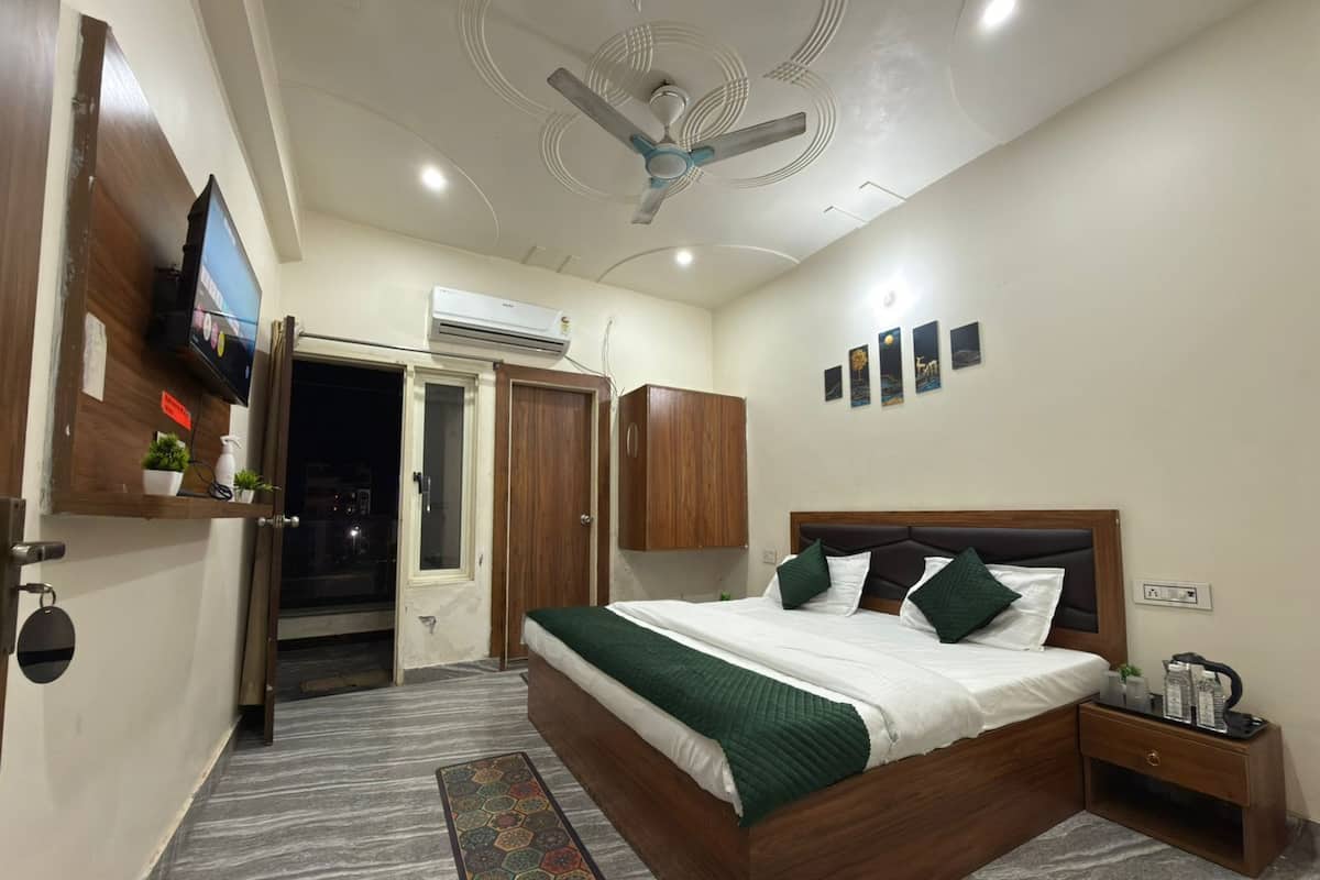 Chambre Double Deluxe, 1 lit double