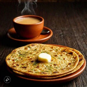 Daily continental breakfast (INR 150 per person) - Hotel Brij Vaas  (Vrindavan)