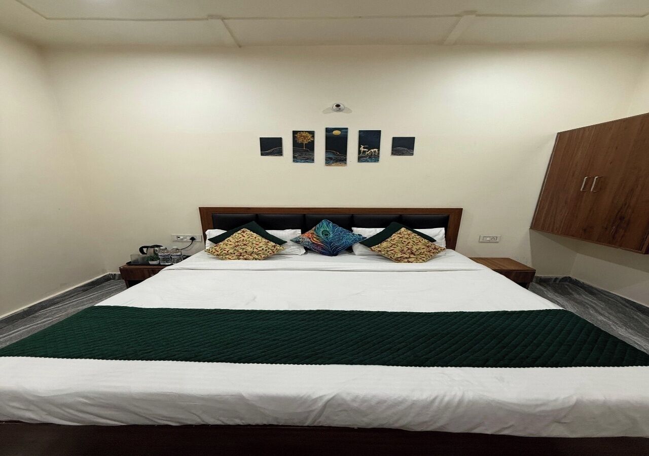 Deluxe Room, 1 Double Bed