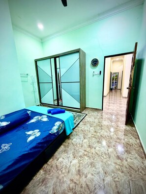Room - Homestay Selesa KPB Guest House (Kuala Terengganu)