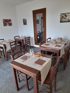 Dining - Agriturismo Cascina Teresina (Lombardia)
