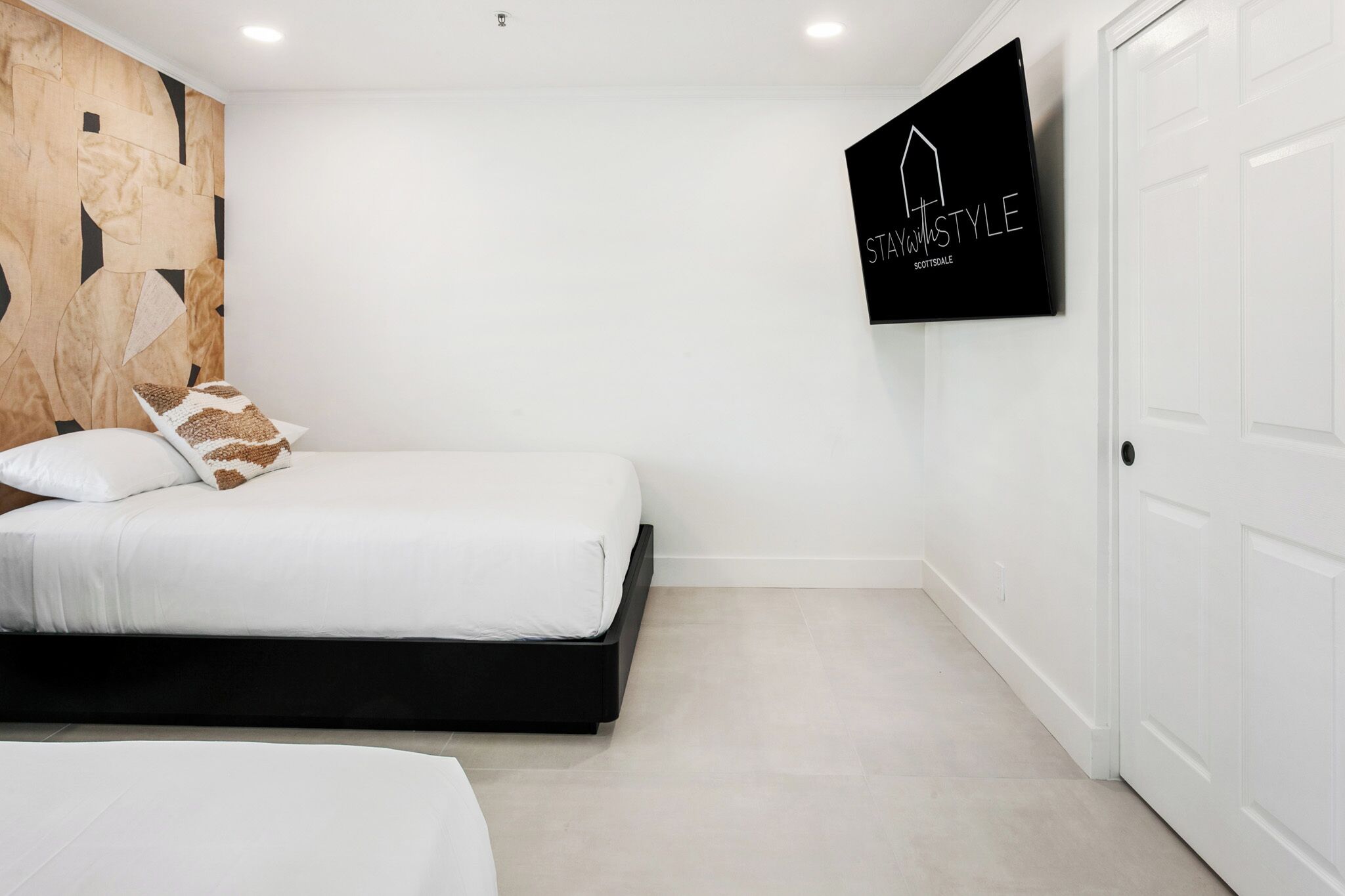 4 chambres, fer et planche à repasser, Wi-Fi gratuit, draps fournis