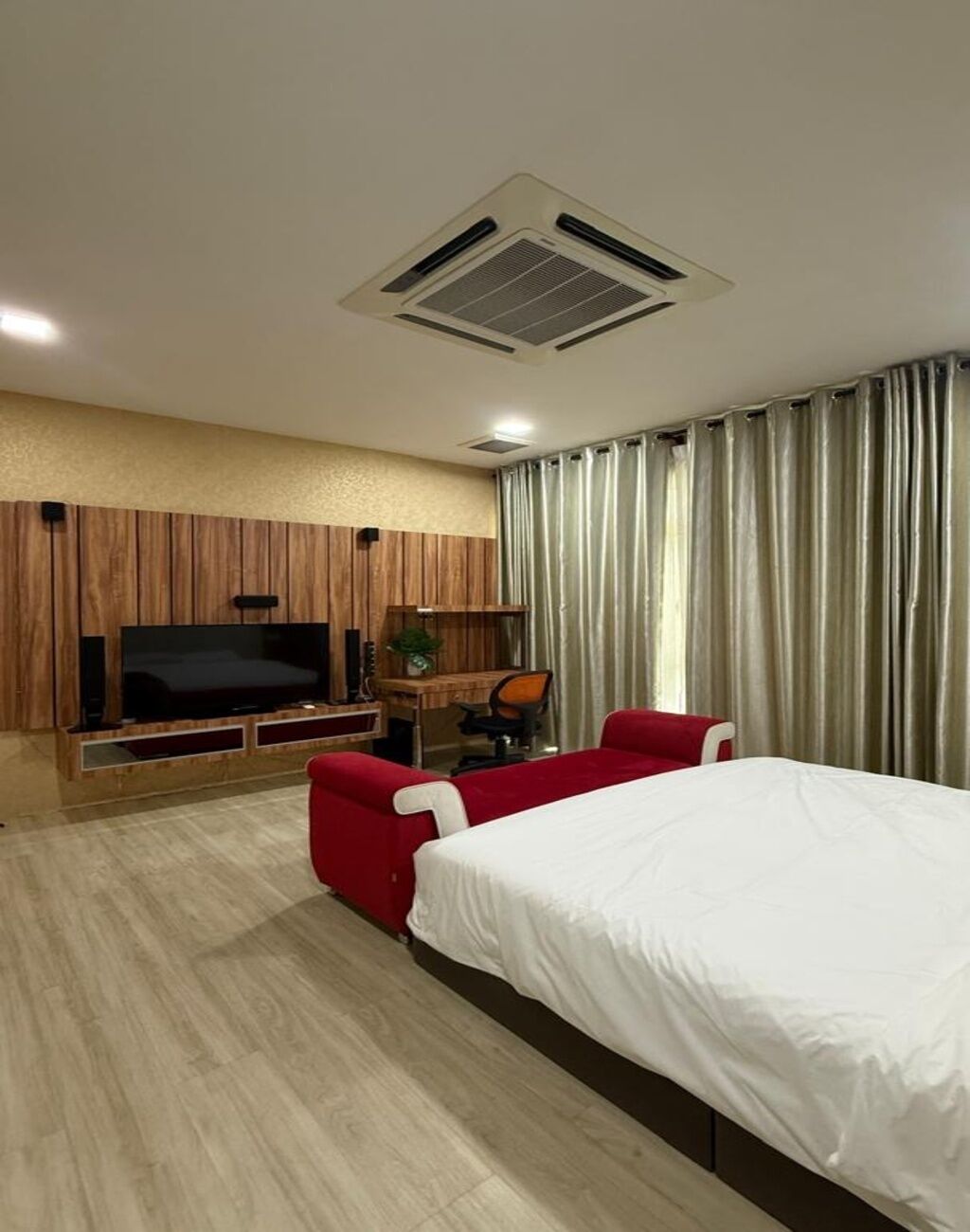 Reisekinderbett, WLAN, Bettwäsche, Rollstuhlgeeignet