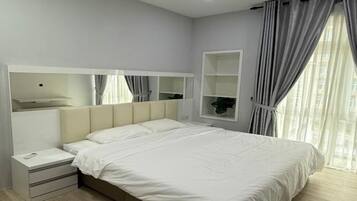 Reiseseng for barn, wi-fi, sengetøy og rullestolvennlig