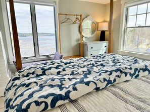 4 bedrooms, free WiFi
