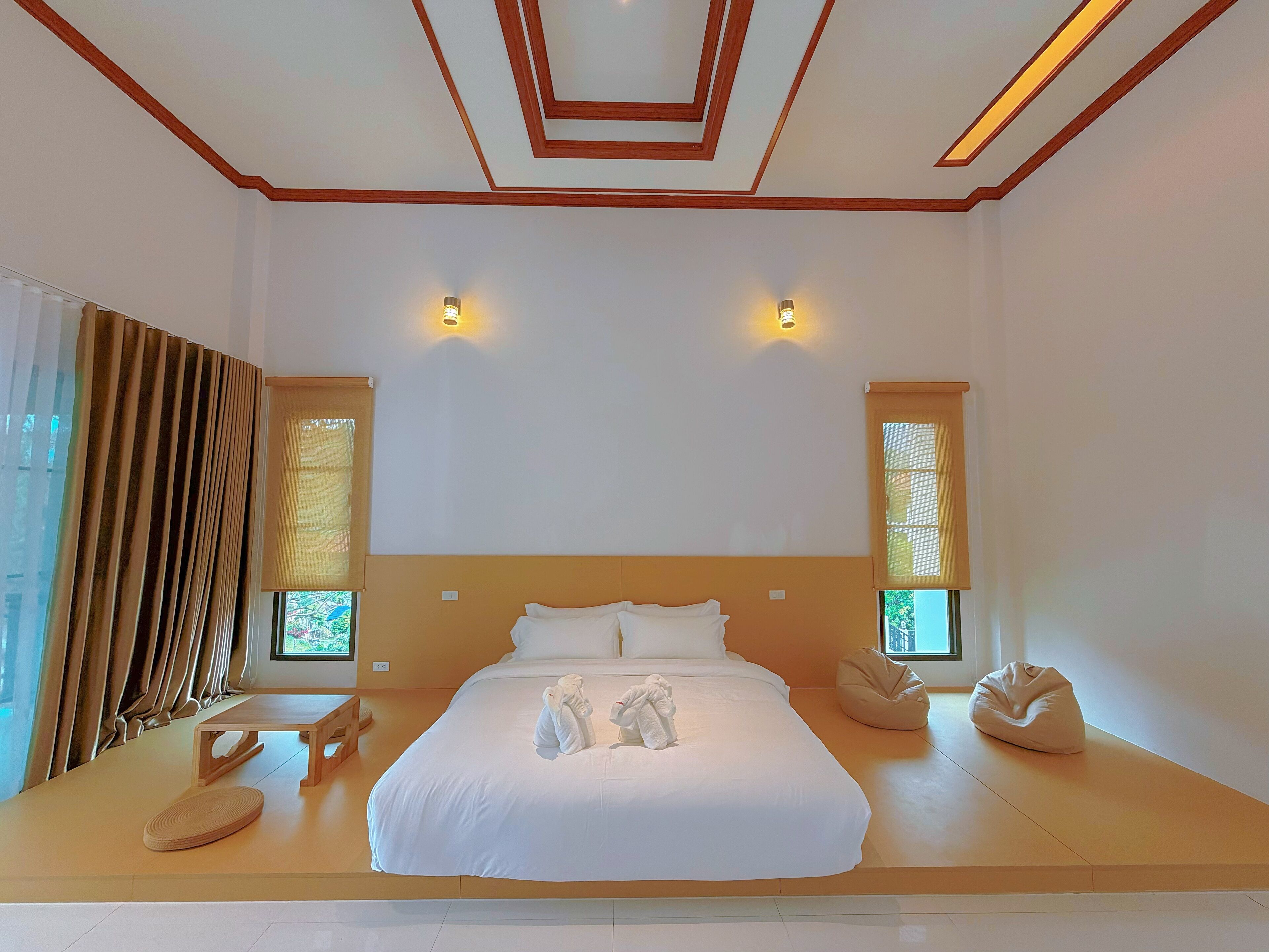 Japanese-style Room, Patio