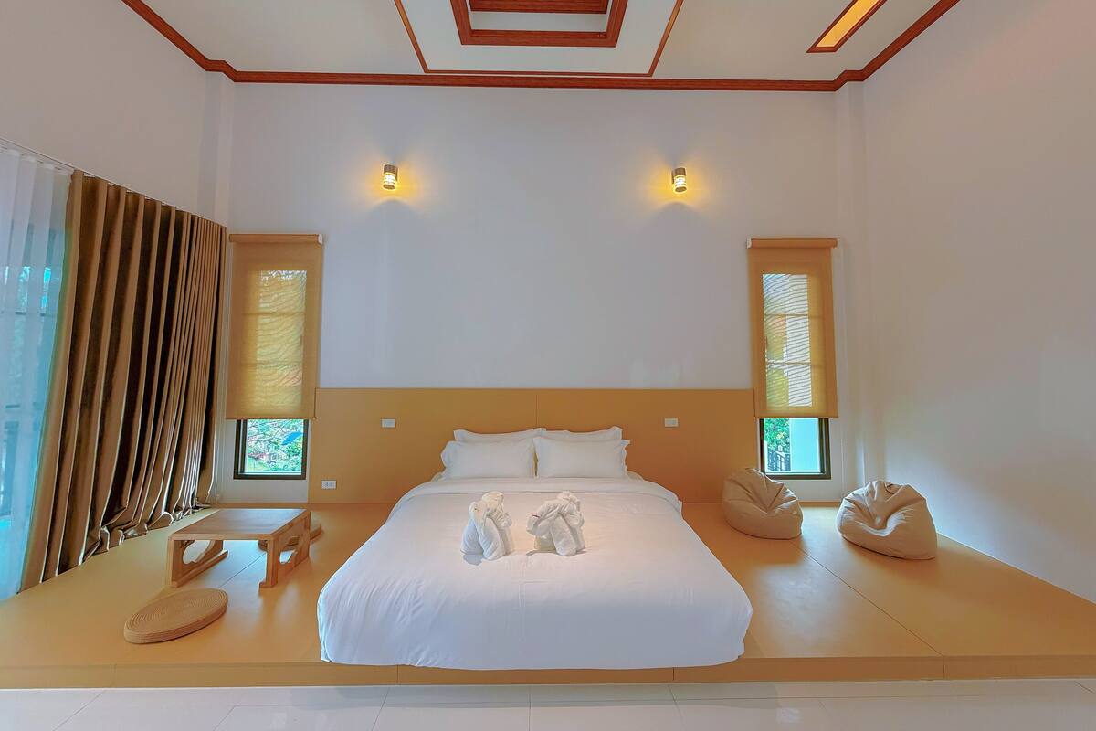 Japanese-style Room, Patio