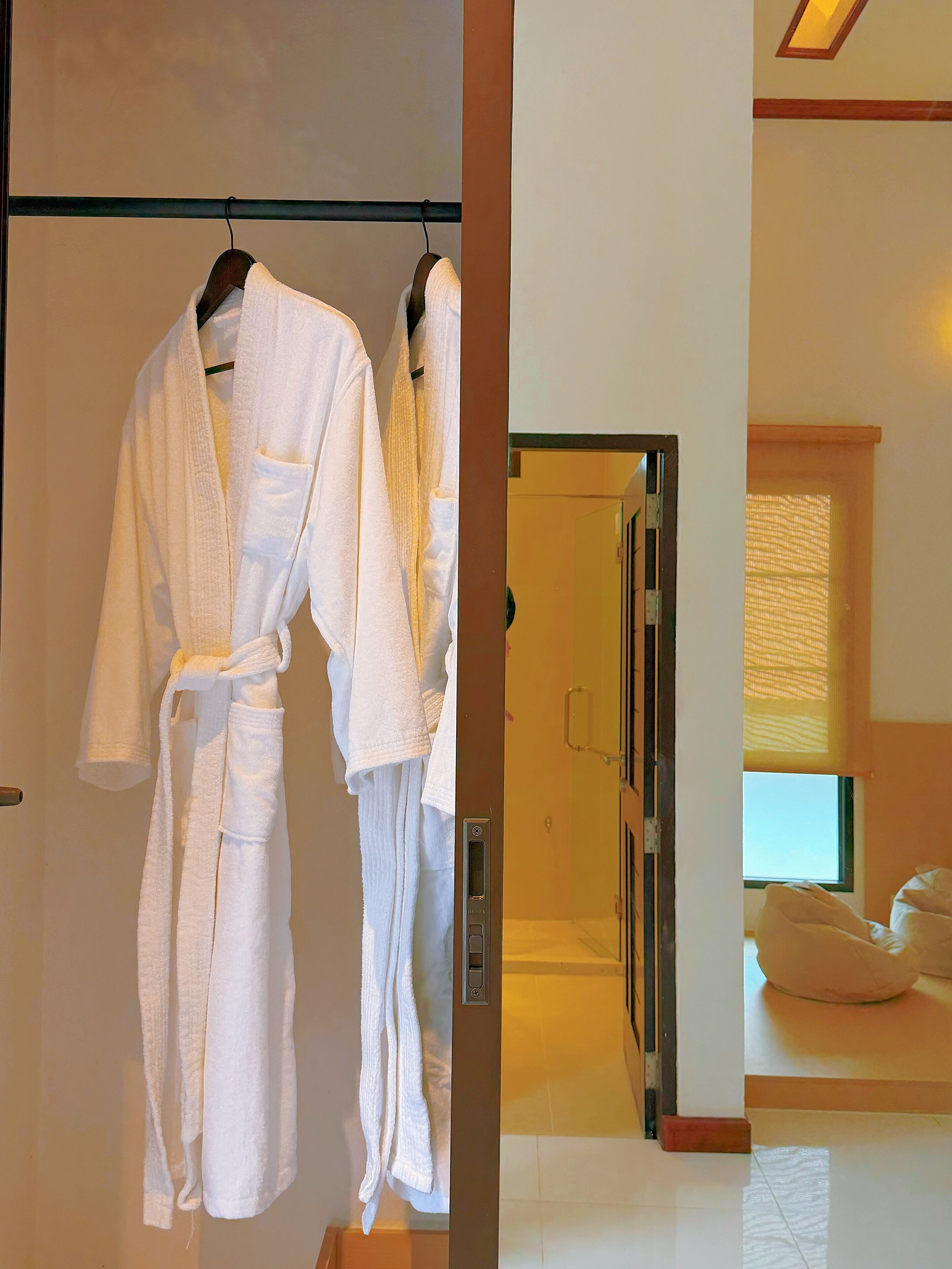Japanese-style Room, Patio | Individually decorated, blackout drapes, free WiFi, bed sheets