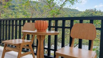 Chambre Double | Terrasse/Patio