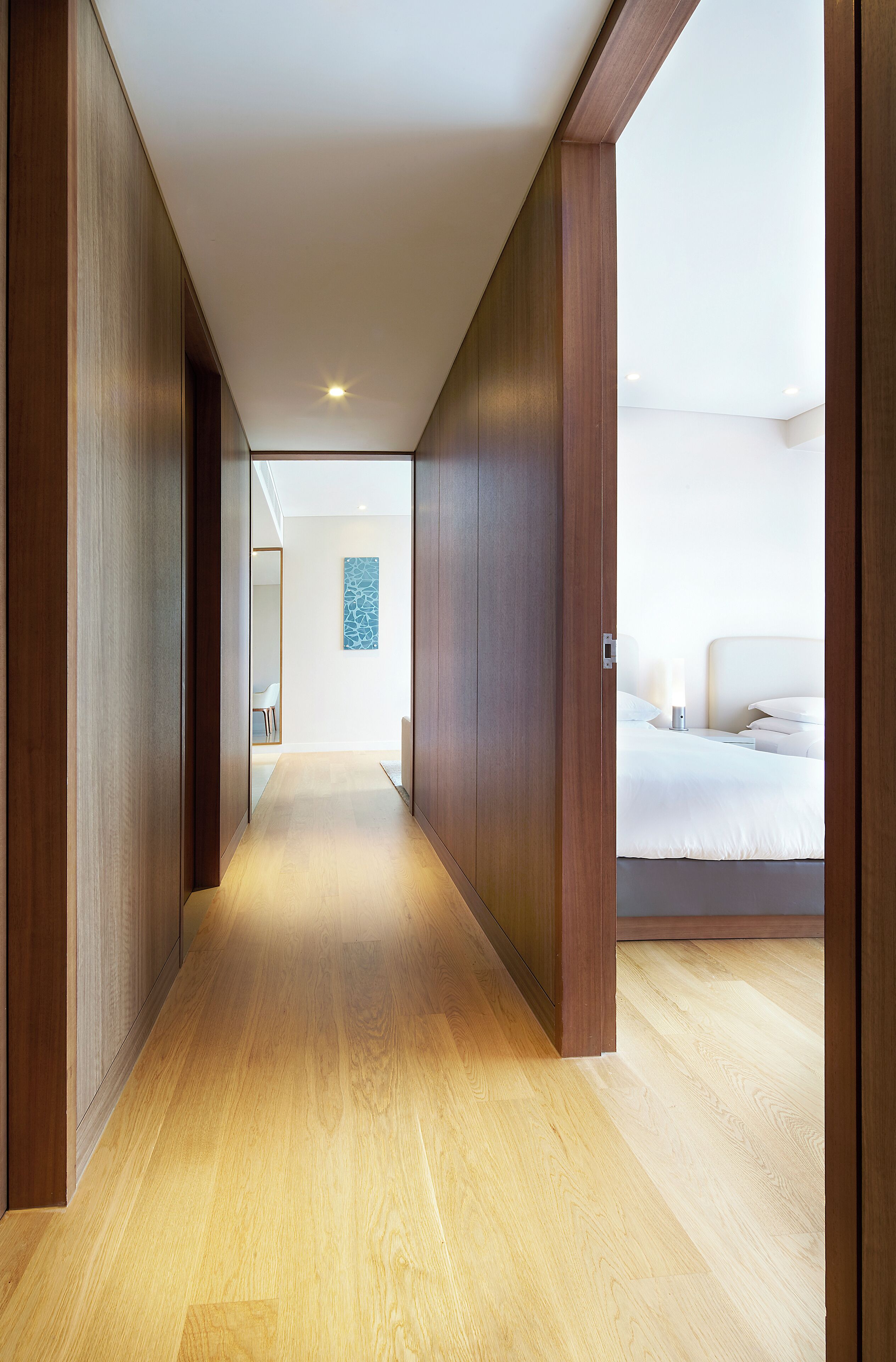 Residence, 2 Bedrooms, 1 King Bed & 2 Twin Beds | In-room safe, iron/ironing board, free WiFi