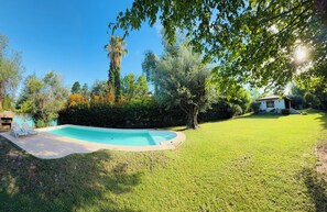 Pool - Quinta los caracoles de chacras (quiet and comfortable) (Luján de Cuyo)