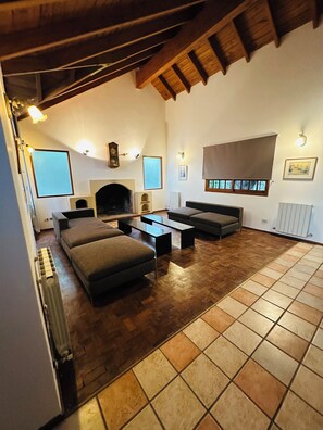 Living area - Quinta los caracoles de chacras (quiet and comfortable) (Luján de Cuyo)