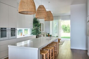 House, Beach View | Private kitchen