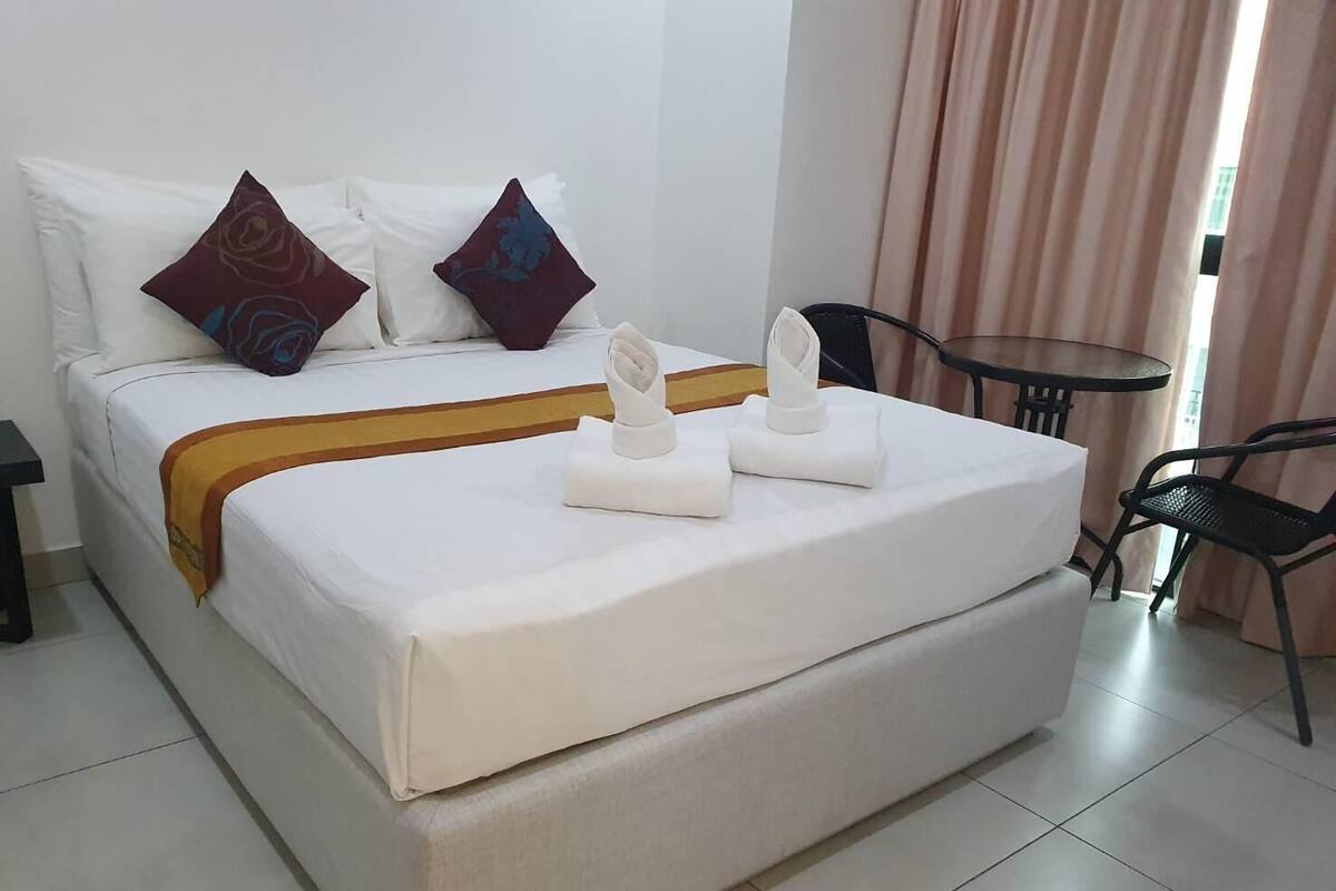 Studio, City View | Free WiFi