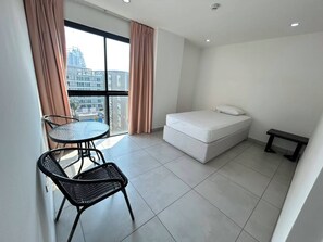 Deluxe suite, 2 slaapkamers | Gratis wifi