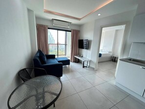 Deluxe-Suite, 2 Schlafzimmer | Kostenloses WLAN