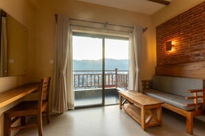 Living area - Pinnacle Residences Pokhara (Pokhara)