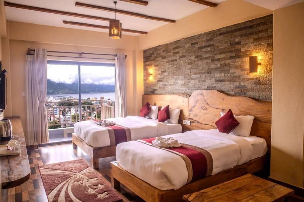 Pinnacle Residences Pokhara