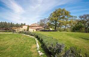 Property grounds - Cignella Resort - Villa Limone (Trequanda)